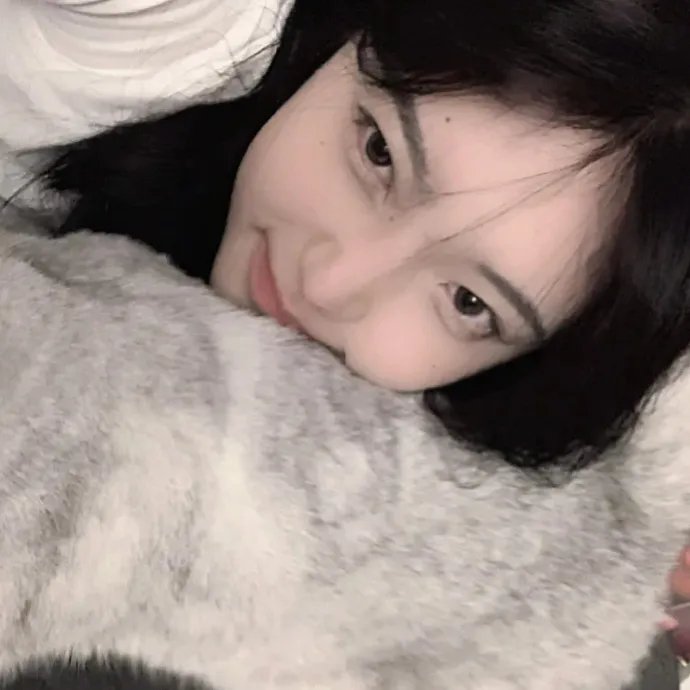 胖女孩